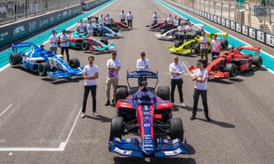 a2rl abu dhabi autonomous racing league 2024 series review