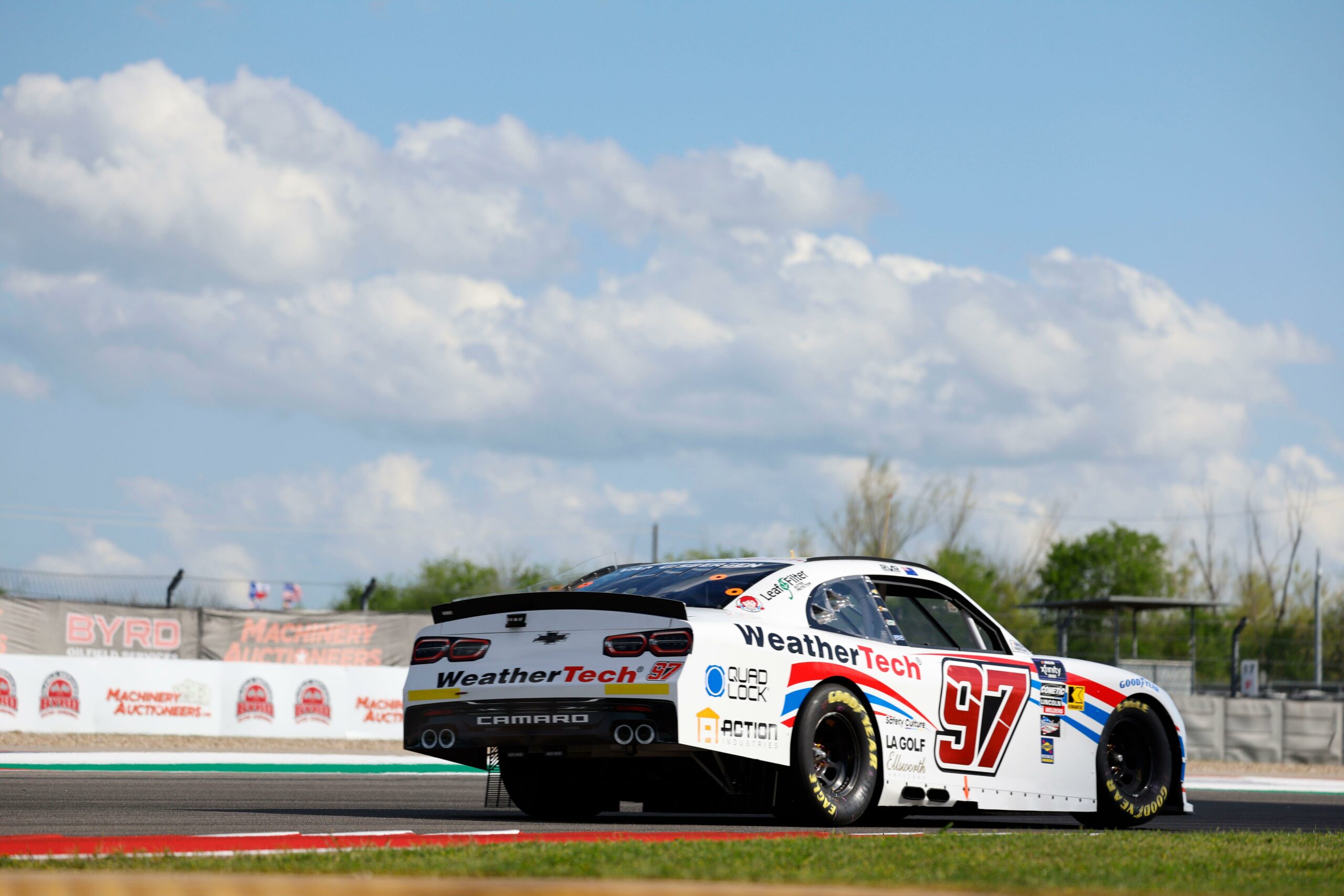 Shane van Gisbergen Focused Health 250 Austin TX 2024