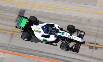 Dennis Hauger INDY NXT By Firestone Detroit Grand Prix