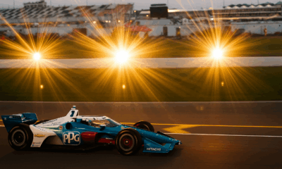 INDYCAR AT NIGHT Previewing This Weekend Bommarito 500 Oval Race June 14 15 2025