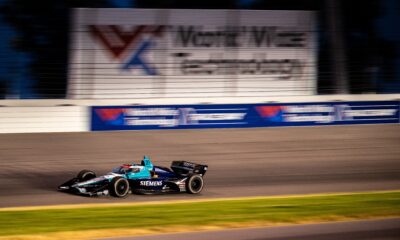 Kyle Kirkwood - Bommarito Automotive Group 500 - Credit: Penske Entertainment: Karl Zemlin