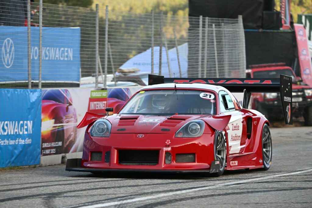 Simola Hillclimb South Africa Motorsport Photo By Rob Till