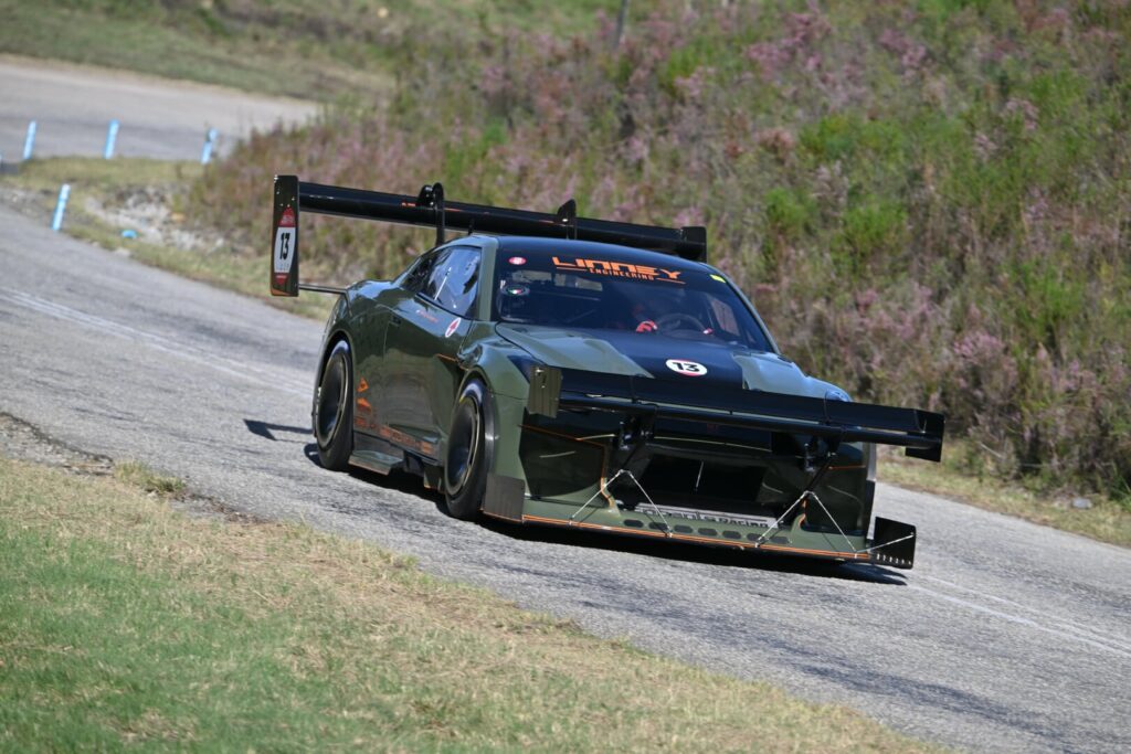 Simola Hillclimb South Africa Motorsport Photo By Rob Till