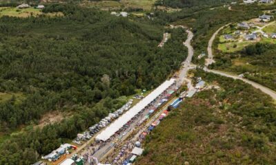 Simola Hillclimb South Africa Motorsport Photo By Rob Till