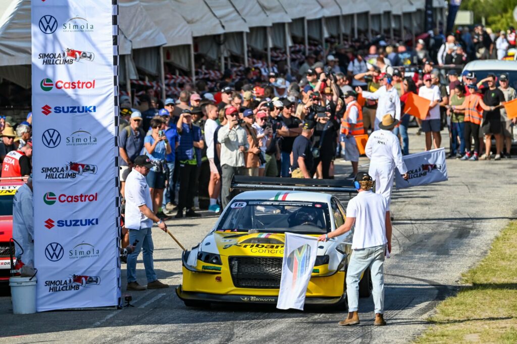 Simola Hillclimb South Africa Motorsport Photo By Rob Till
