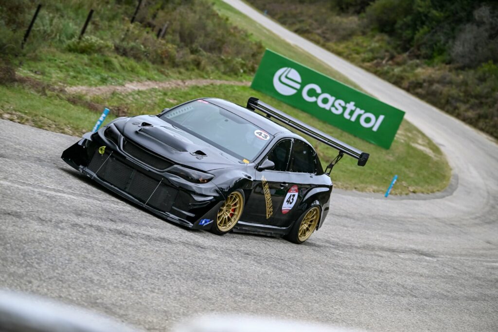 Simola Hillclimb South Africa Motorsport Photo By Rob Till