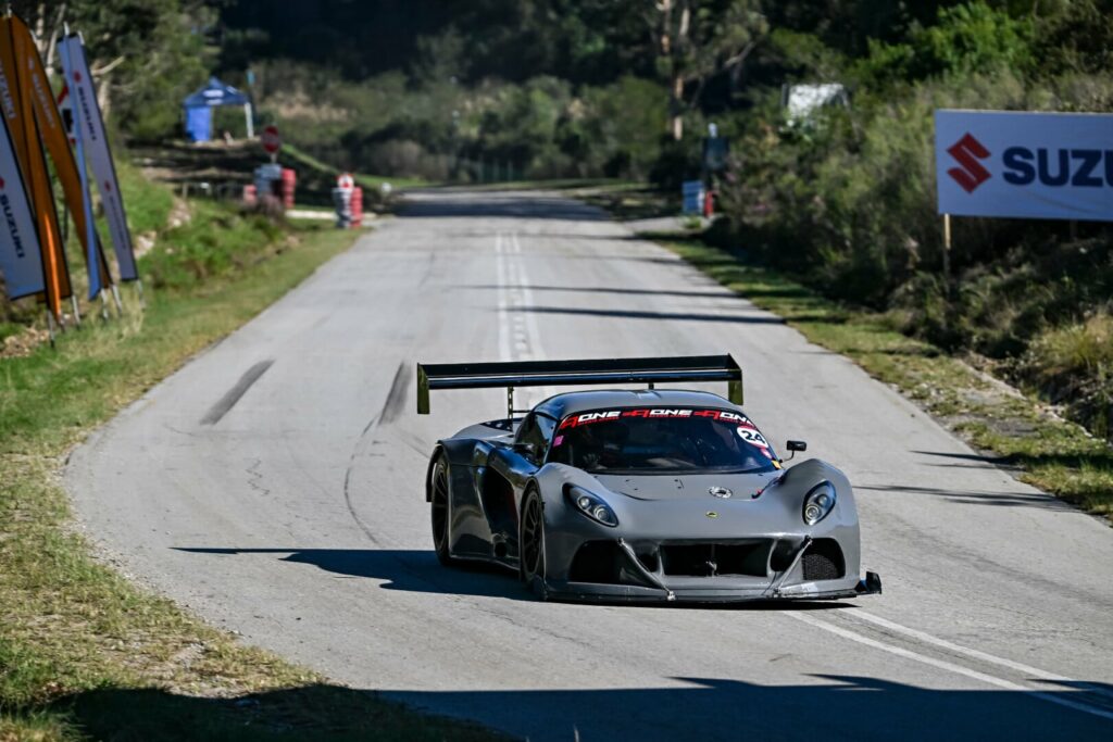 Simola Hillclimb South Africa Motorsport Photo By Rob Till