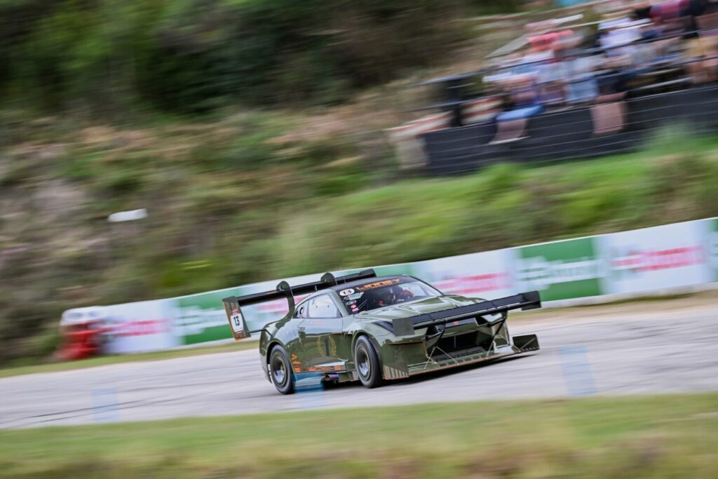 Simola Hillclimb South Africa Motorsport Photo By Rob Till