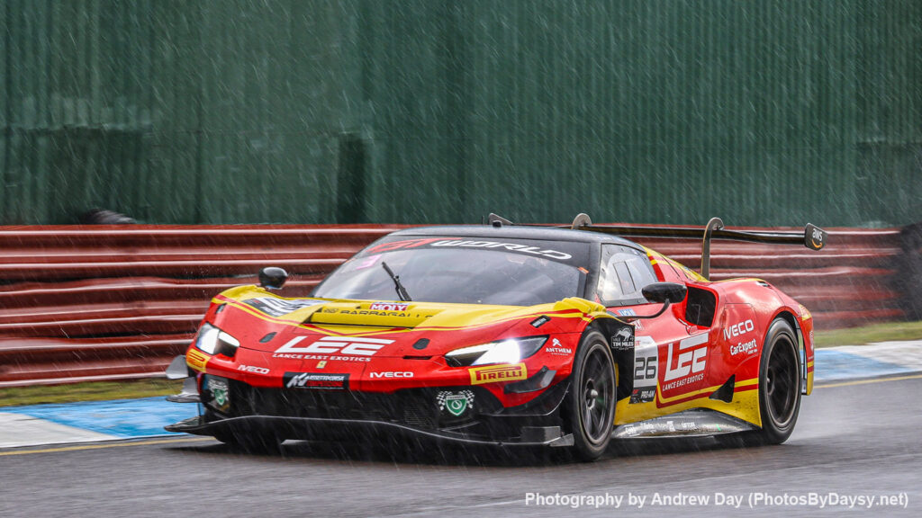 26 Ferrari Sunday GT World Challenge Australia Sandown Photos by Andrew Day 2