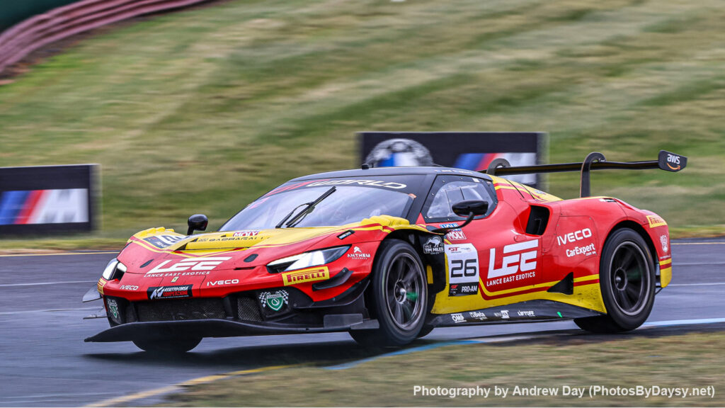 26 Ferrari Sunday GT World Challenge Australia Sandown Photos by Andrew Day 3