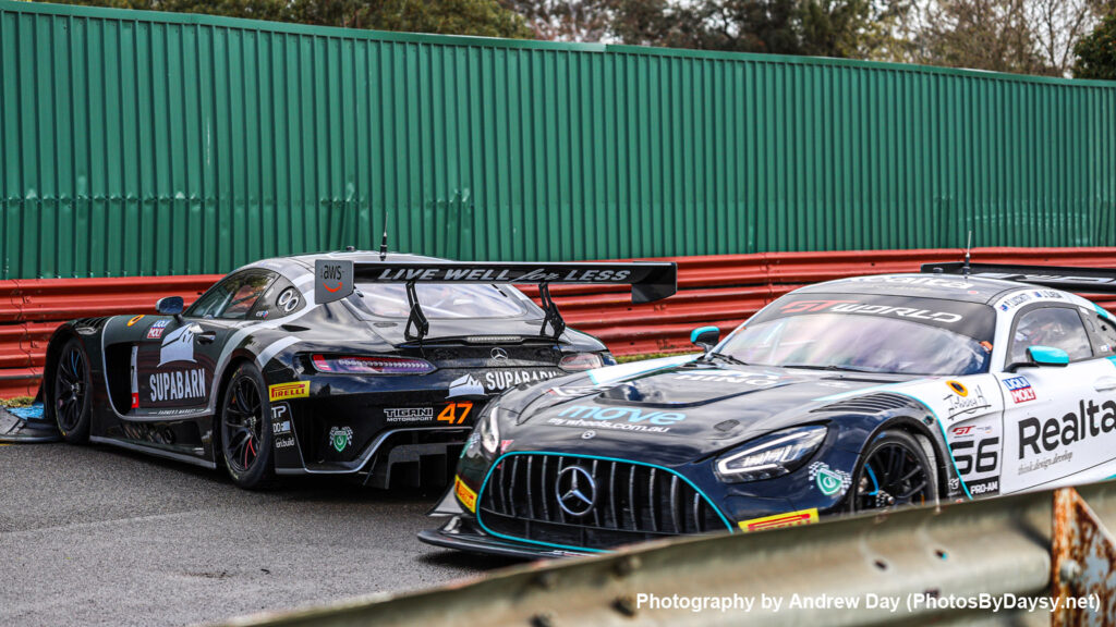 47 Koundouris Mercedes Sunday GT World Challenge Australia Sandown Photos by Andrew Day