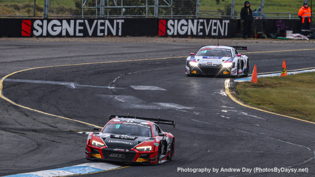 9 Audi Sunday GT World Challenge Australia Sandown Photos by Andrew Day 2