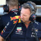 Christian Horner at Red Bull Racing during the F1 Grand Prix of Hungary at Hungaroring on July 29 30 31 2022 Mogyorod Hungary