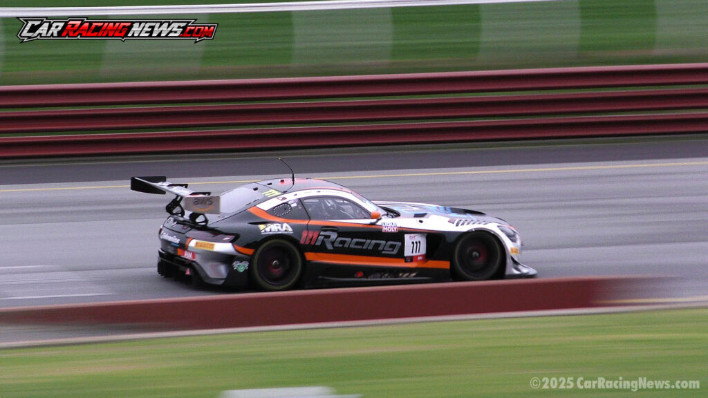 GT World Challenge Australia 2025 Darren Currie Grant Donaldson 111 Mercedes-AMG GT3 EVO 111 Racing Pty Ltd Sandown Raceway Victoria