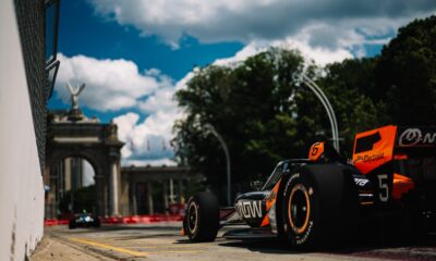 2025 INDYCAR Ontario Honda Dealers Indy Toronto