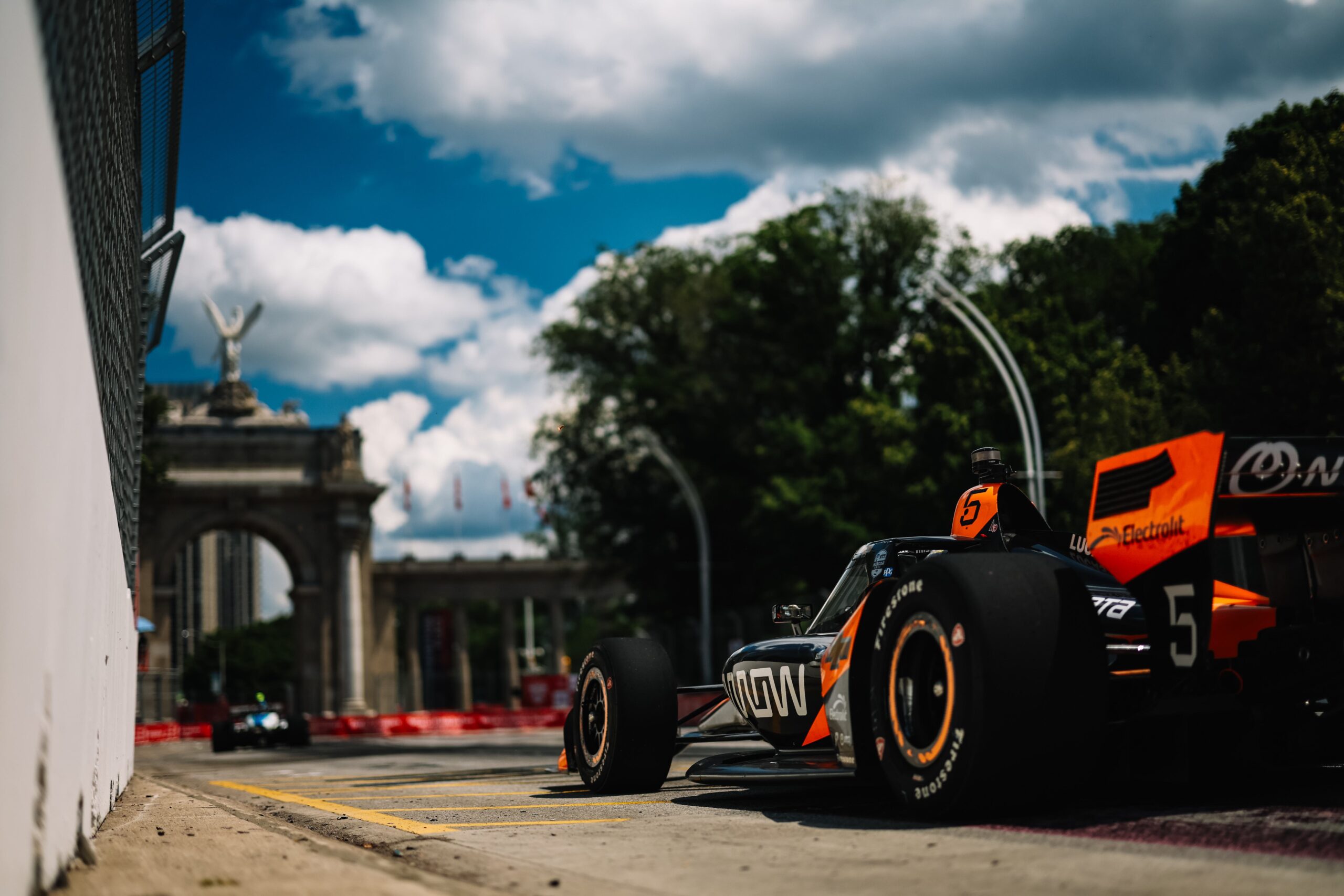 2025 INDYCAR Ontario Honda Dealers Indy Toronto