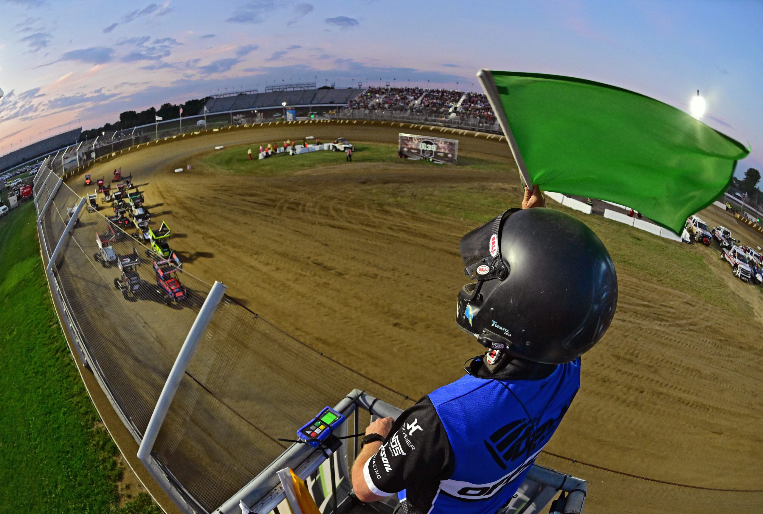 USAC BC39 at Indianapolis Motor Speedway 3rd July 2025