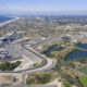 Zandvoort Circuit Netherlands Aeriel Photograph